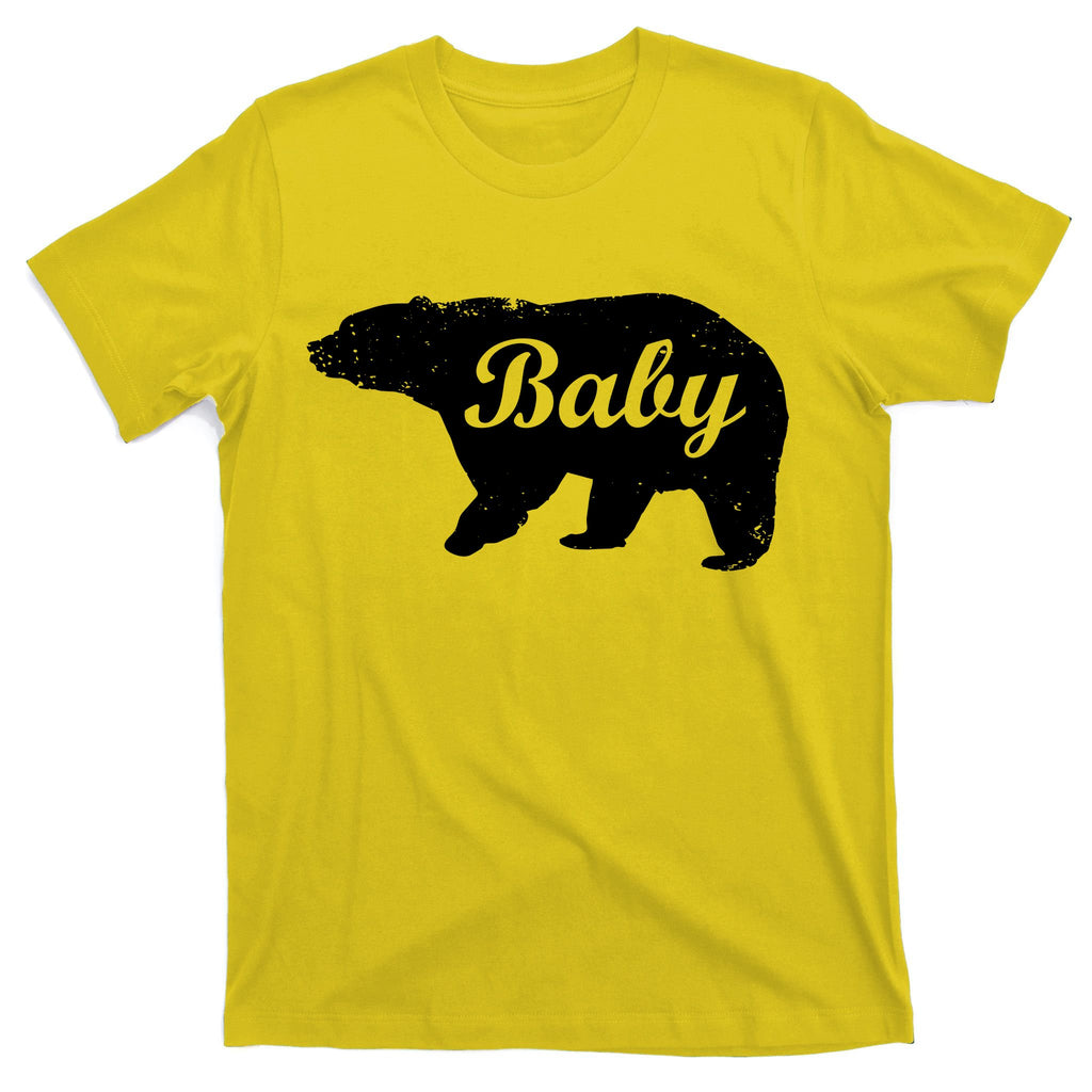 Cute Baby Bear T-Shirt