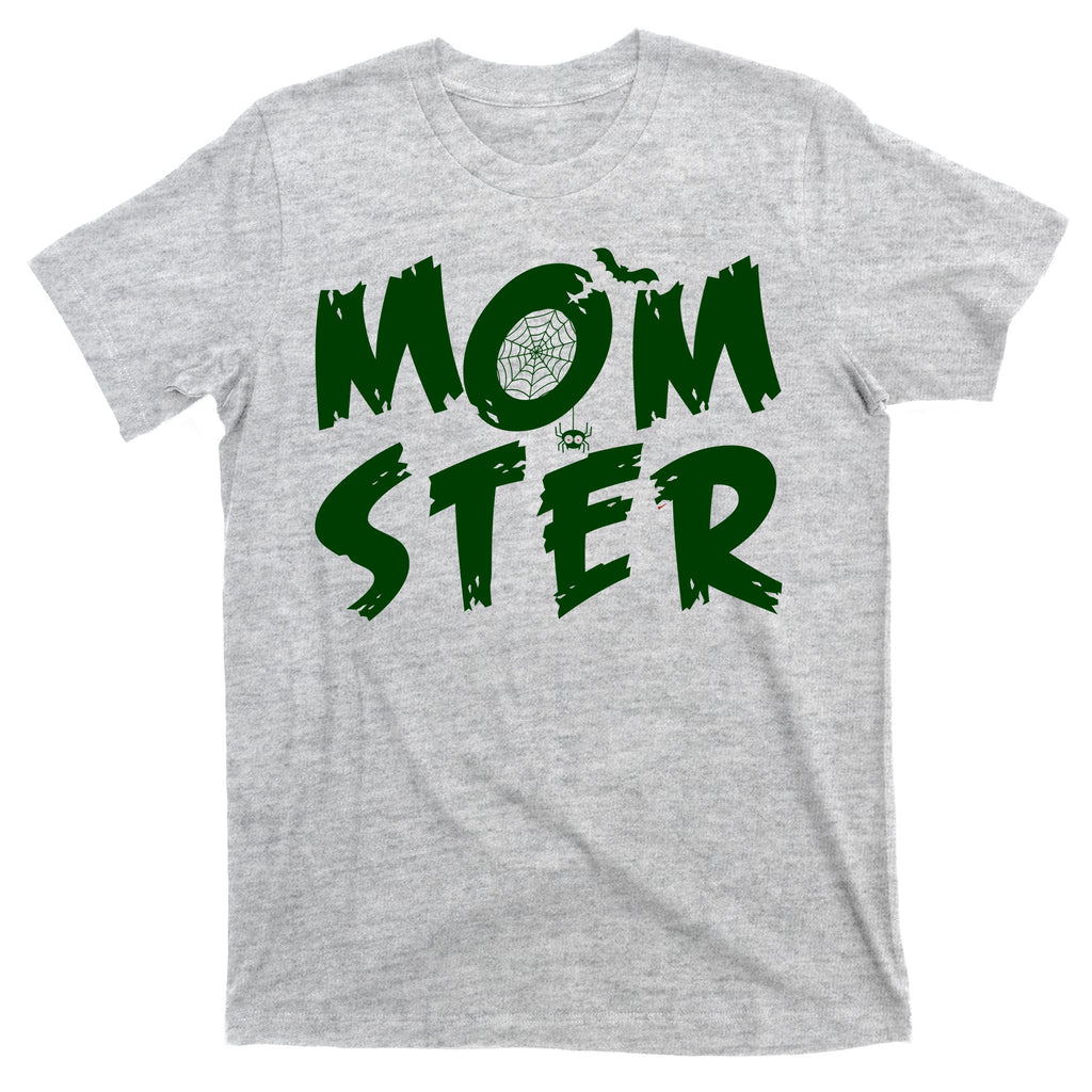 Cute Halloween Mom-Ster T-Shirt