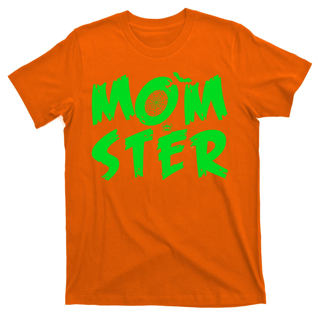 Cute Halloween Mom-Ster T-Shirt