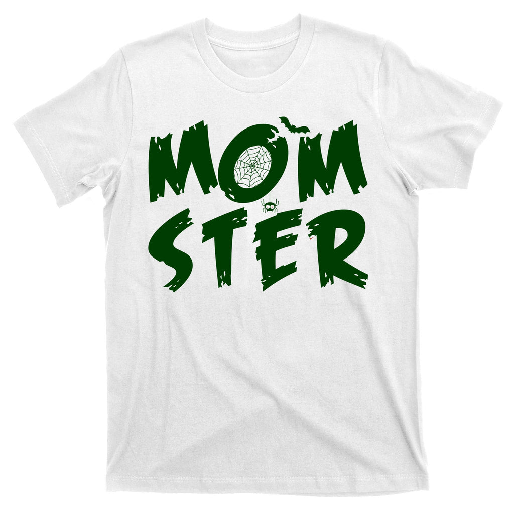 Cute Halloween Mom-Ster T-Shirt