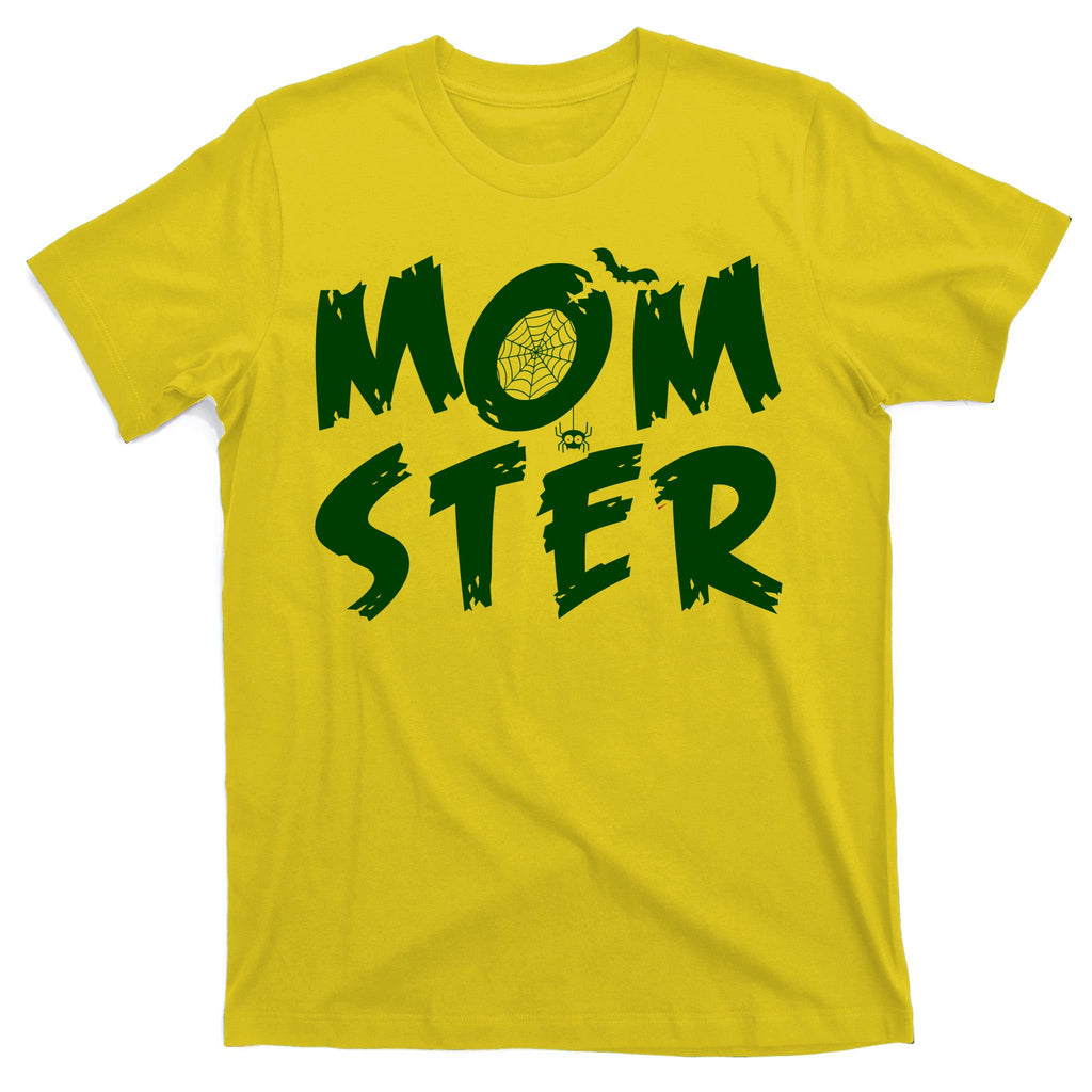 Cute Halloween Mom-Ster T-Shirt