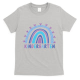 Cute Kindergarten Rainbow T-Shirt