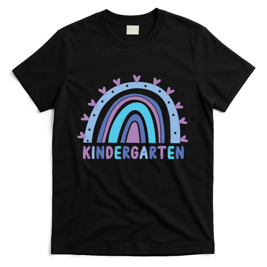 Cute Kindergarten Rainbow T-Shirt