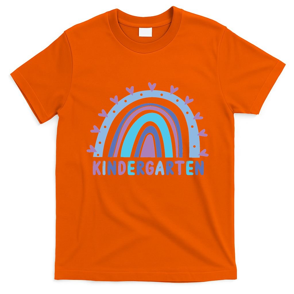 Cute Kindergarten Rainbow T-Shirt