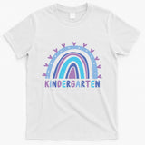 Cute Kindergarten Rainbow T-Shirt
