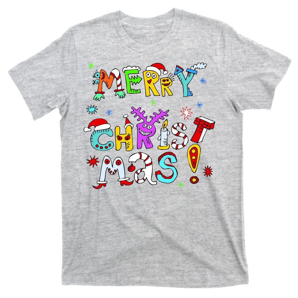 Cute Merry Christmas T-Shirt