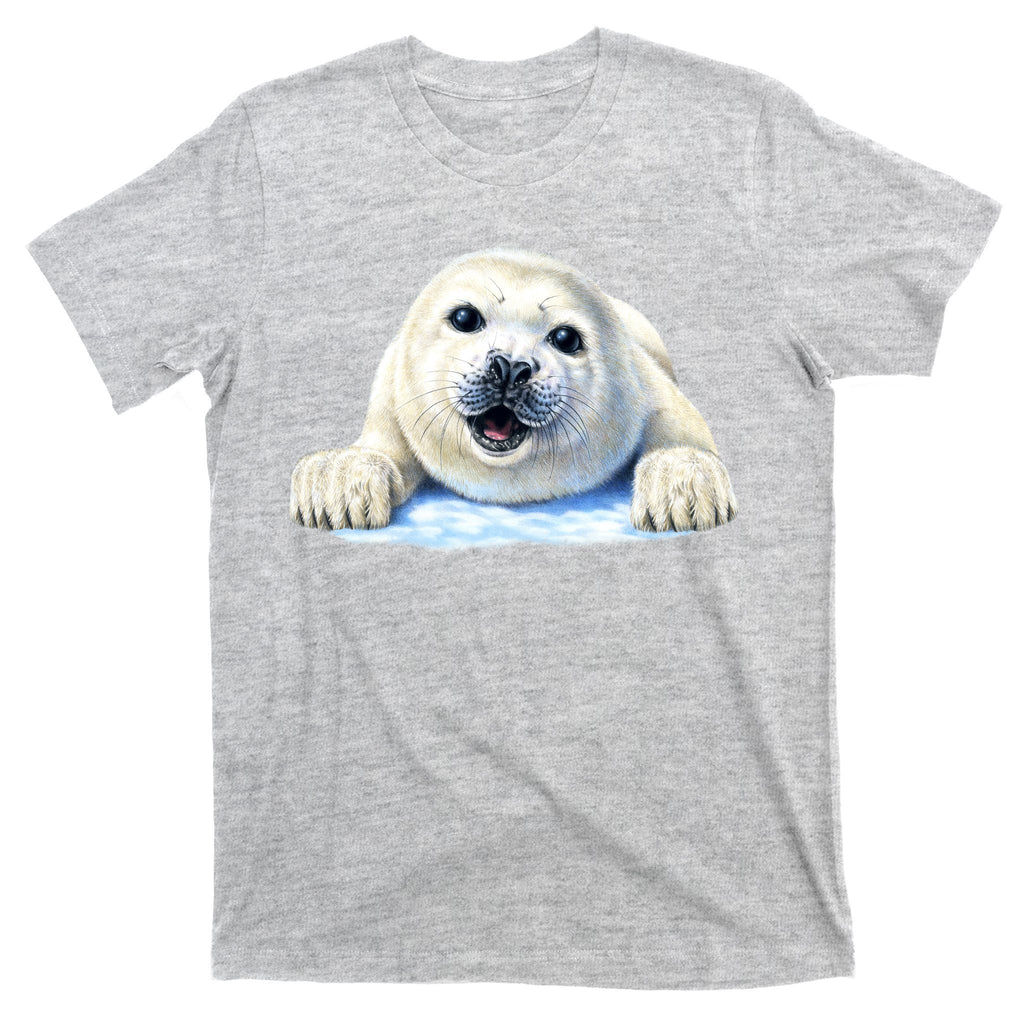 Cute Seal Wildlife T-Shirt