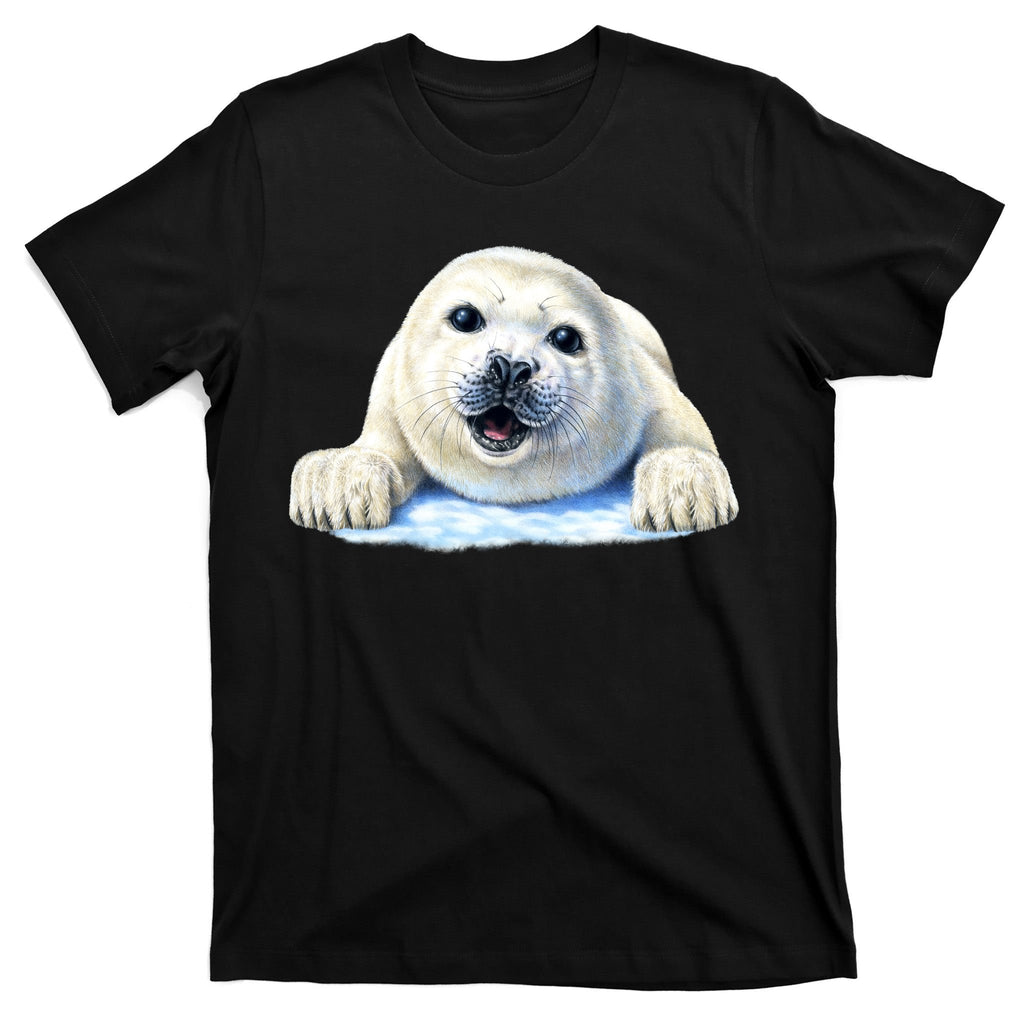 Cute Seal Wildlife T-Shirt