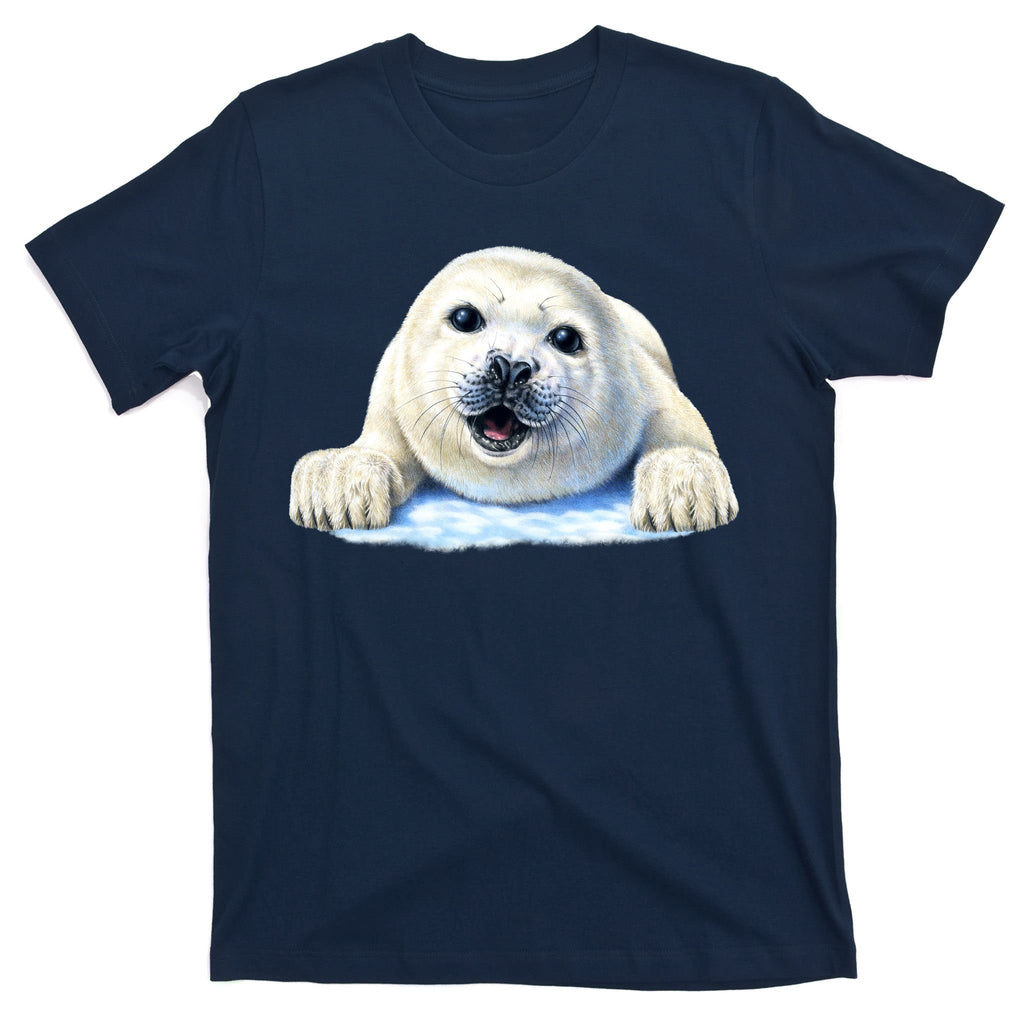Cute Seal Wildlife T-Shirt