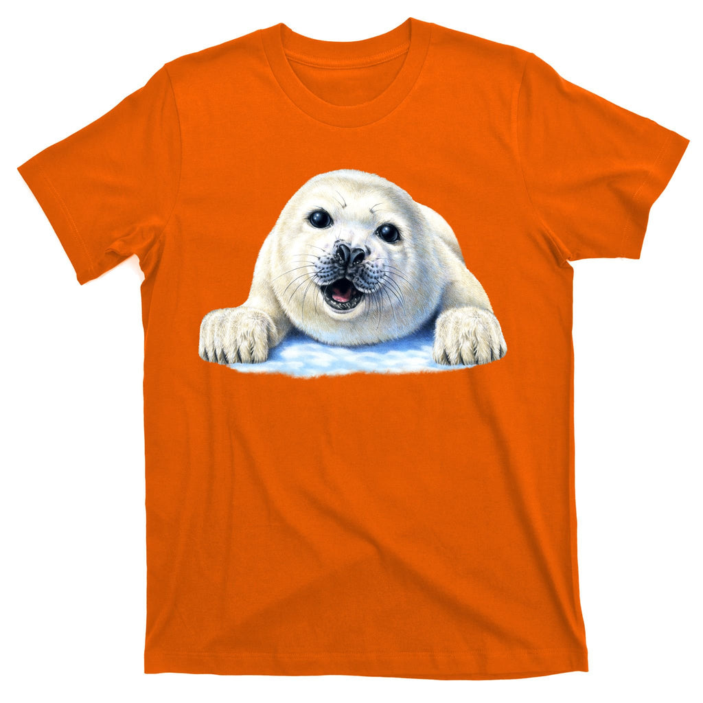 Cute Seal Wildlife T-Shirt