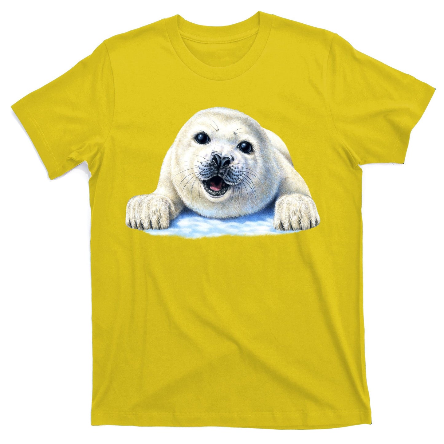 Cute Seal Wildlife T-Shirt