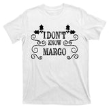 Christmas Vacation Todd & Margo Matching Family Christmas Shirts T-Shirt