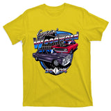 Cruisin Woodward Classic Cars 2024 T-Shirt