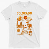 Colorado Wild & Free T-Shirt