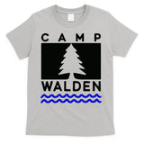 Camp Walden Summer Camp  Summer Camp T-Shirt
