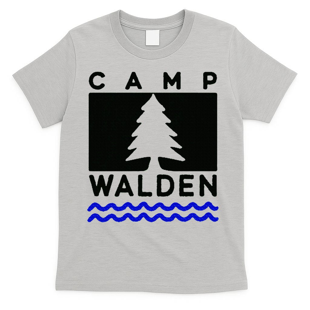Camp Walden Summer Camp  Summer Camp T-Shirt