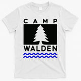 Camp Walden Summer Camp  Summer Camp T-Shirt