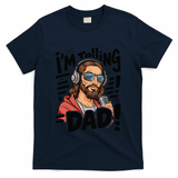 Funny Jesus IM Telling Dad Religious T-Shirt