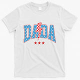 Dada 4th Of July Usa Festive T-Shirt