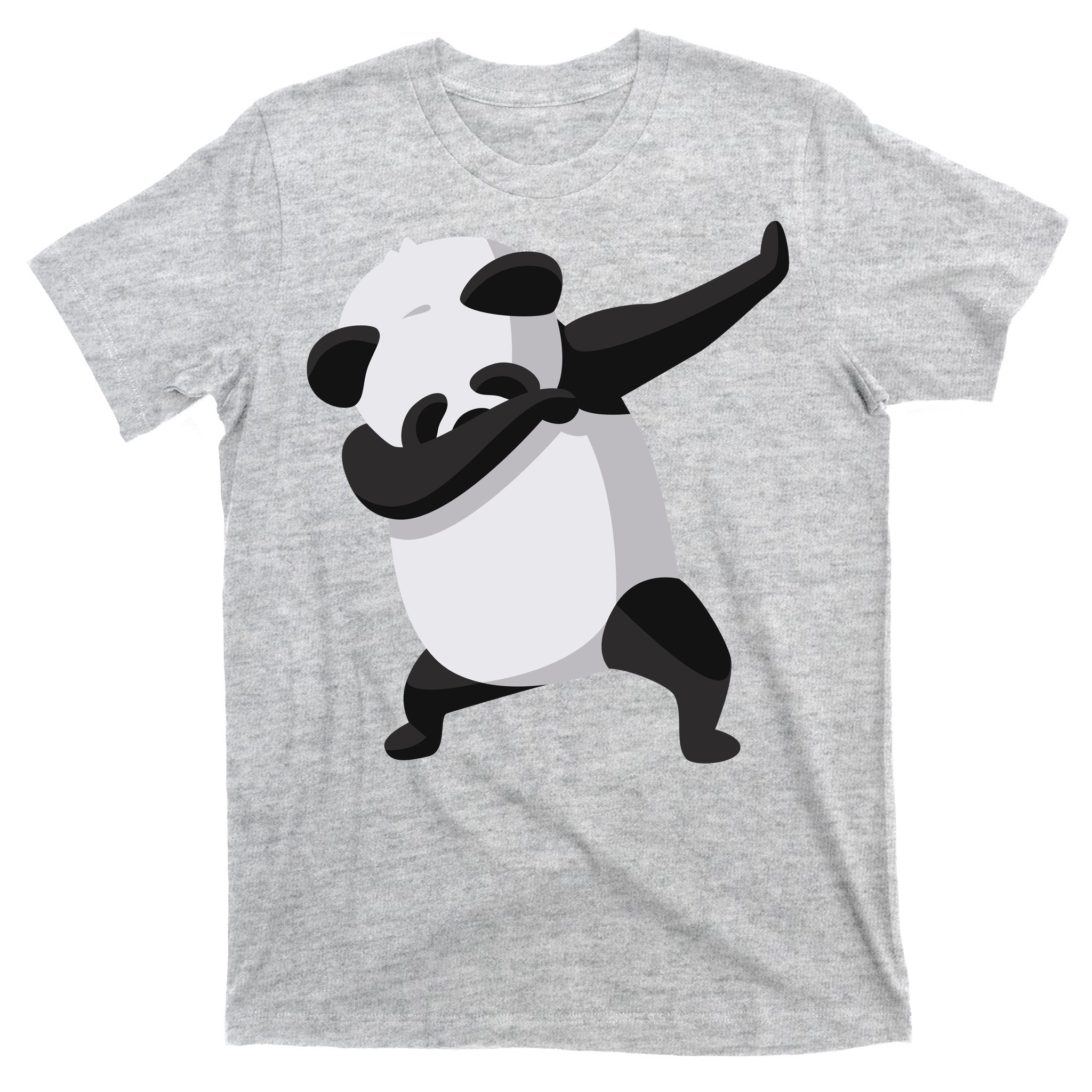 Dabbing Dab Panda T-Shirt