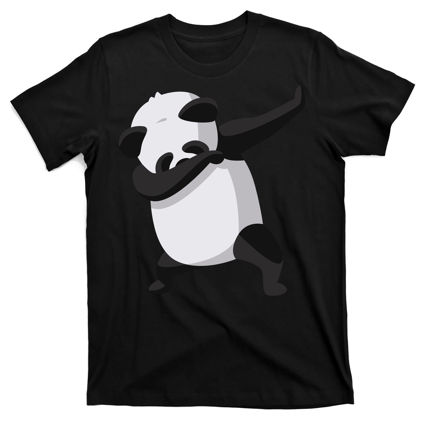 Dabbing Dab Panda T-Shirt