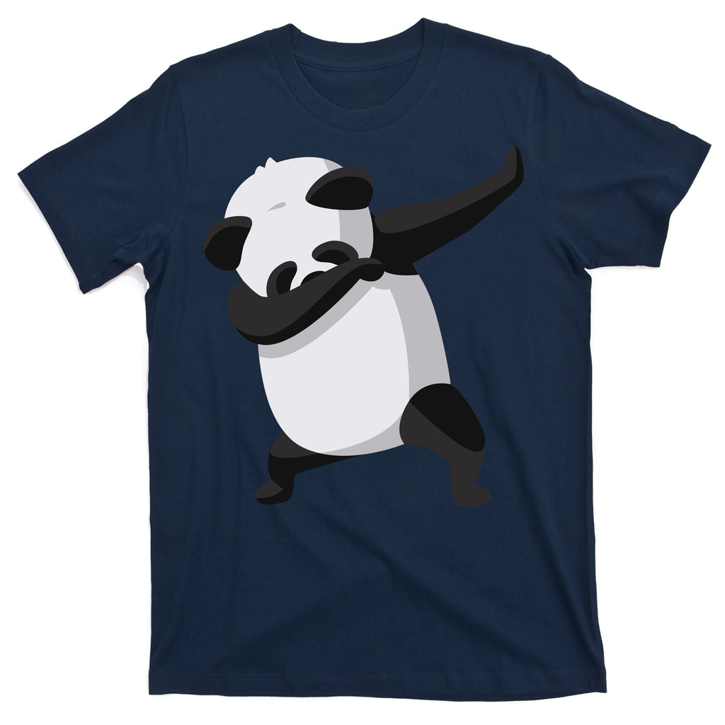 Dabbing Dab Panda T-Shirt