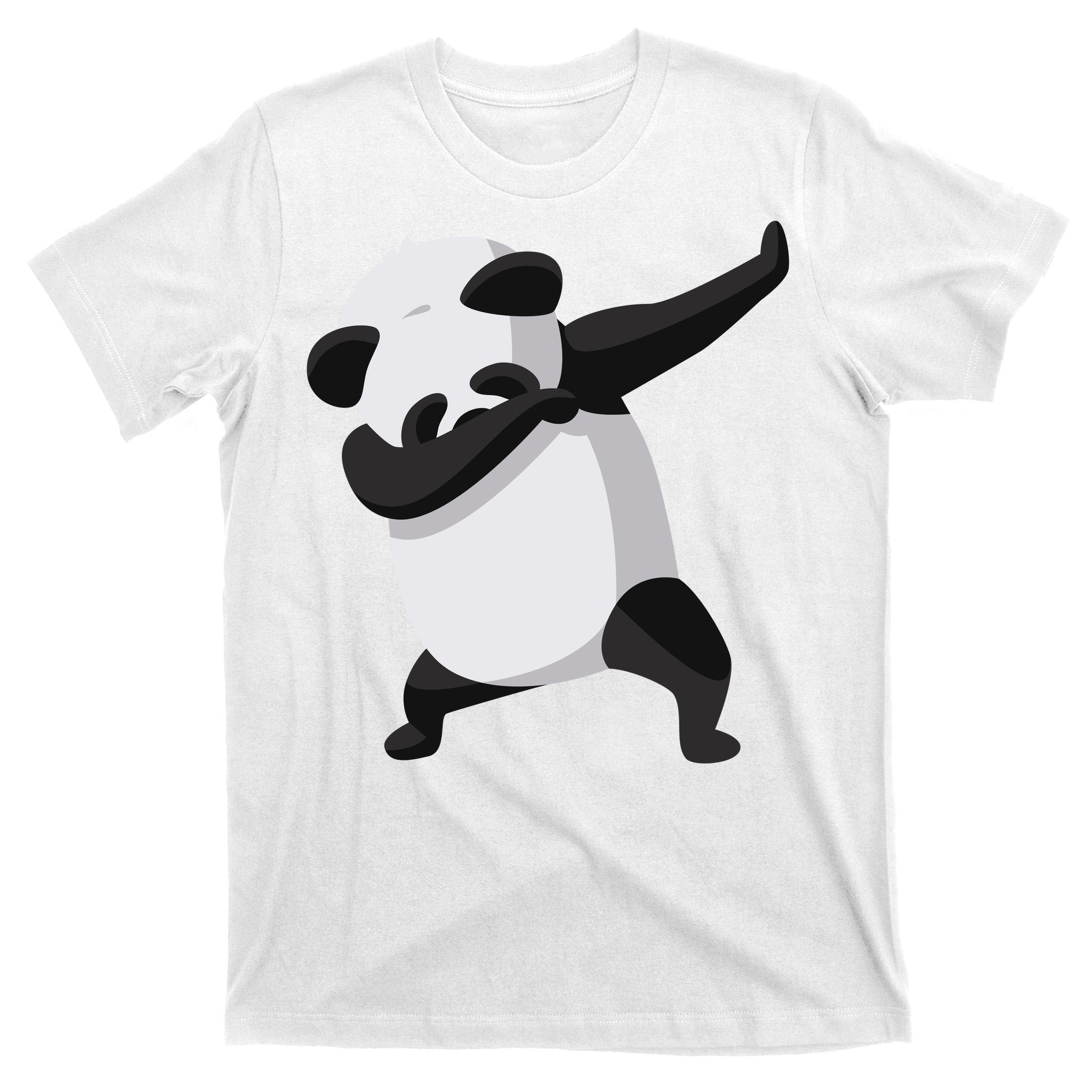 Dabbing Dab Panda T-Shirt