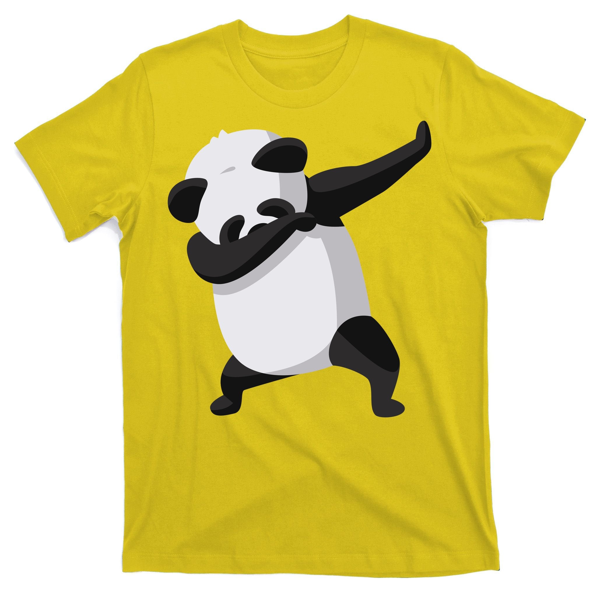 Dabbing Dab Panda T-Shirt