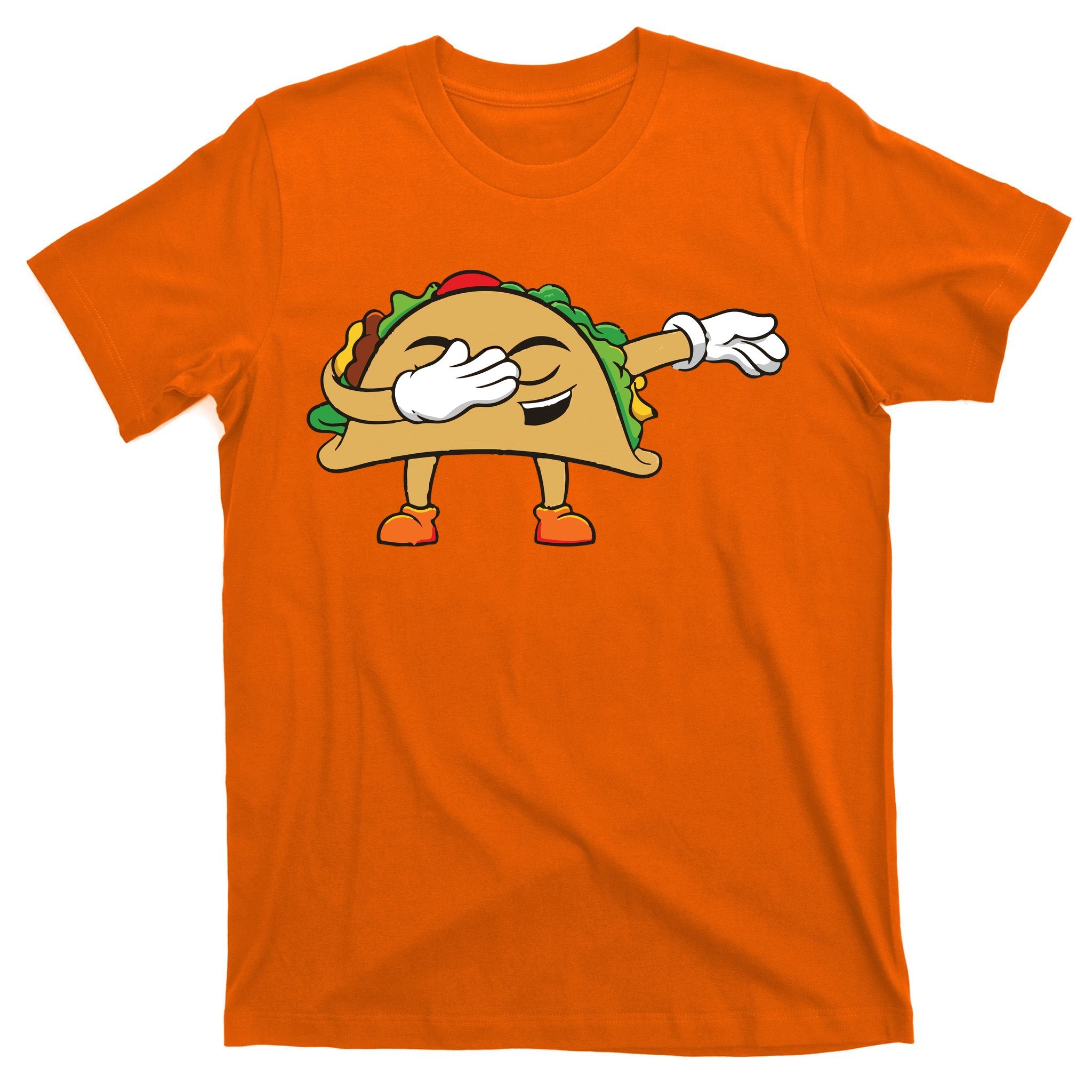 Dabbing Taco T-Shirt