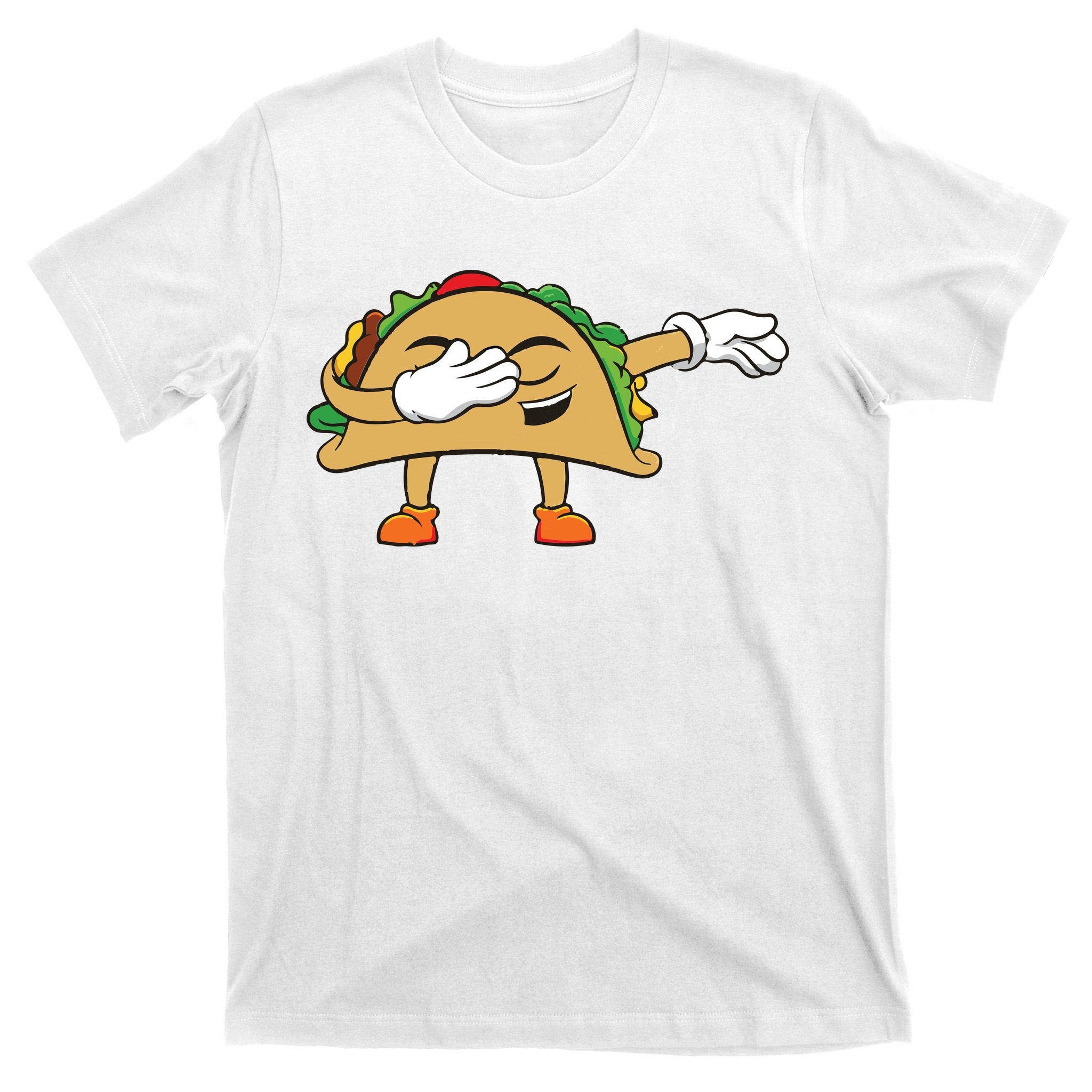 Dabbing Taco T-Shirt
