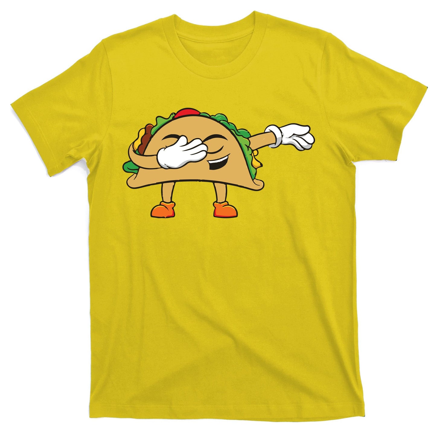 Dabbing Taco T-Shirt