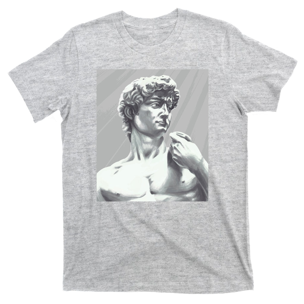 David Statue T-Shirt