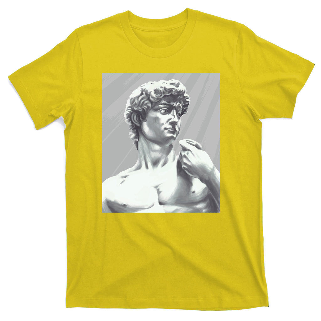 David Statue T-Shirt