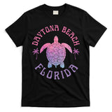 Daytona Beach Florida Sea Turtle Summer Vacation T-Shirt