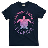 Daytona Beach Florida Sea Turtle Summer Vacation T-Shirt