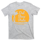 Del Boca Vista Florida We're Going T-Shirt
