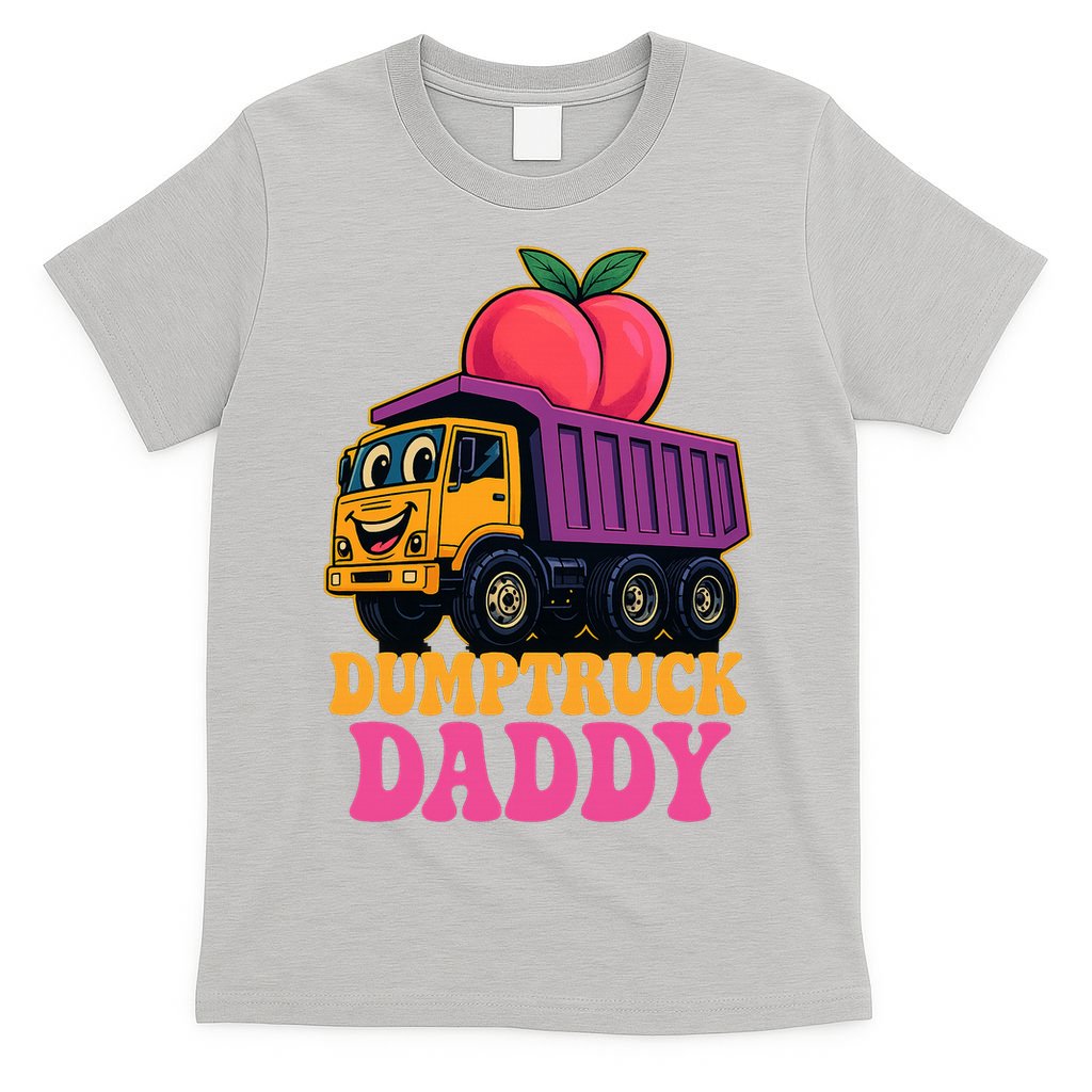 Dumptruck Daddy T-Shirt