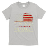Doge D.O.G.E. Department Of Government Efficiency Trump 2025 T-Shirt