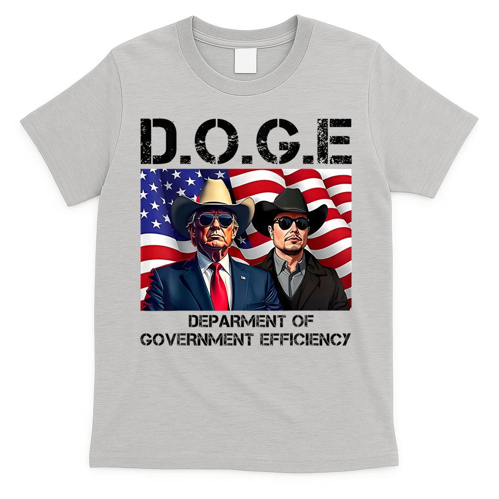 D.O.G.E Department Of Government Efficiency T-Shirt