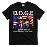 D.O.G.E Department Of Government Efficiency T-Shirt