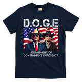 D.O.G.E Department Of Government Efficiency T-Shirt
