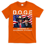 D.O.G.E Department Of Government Efficiency T-Shirt