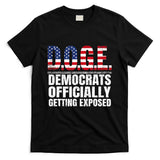 Doge Democrats Officially Getting Exposed T-Shirt