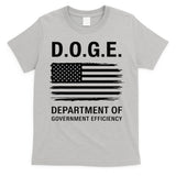Doge Department Of Government Efficiency Gift T-Shirt