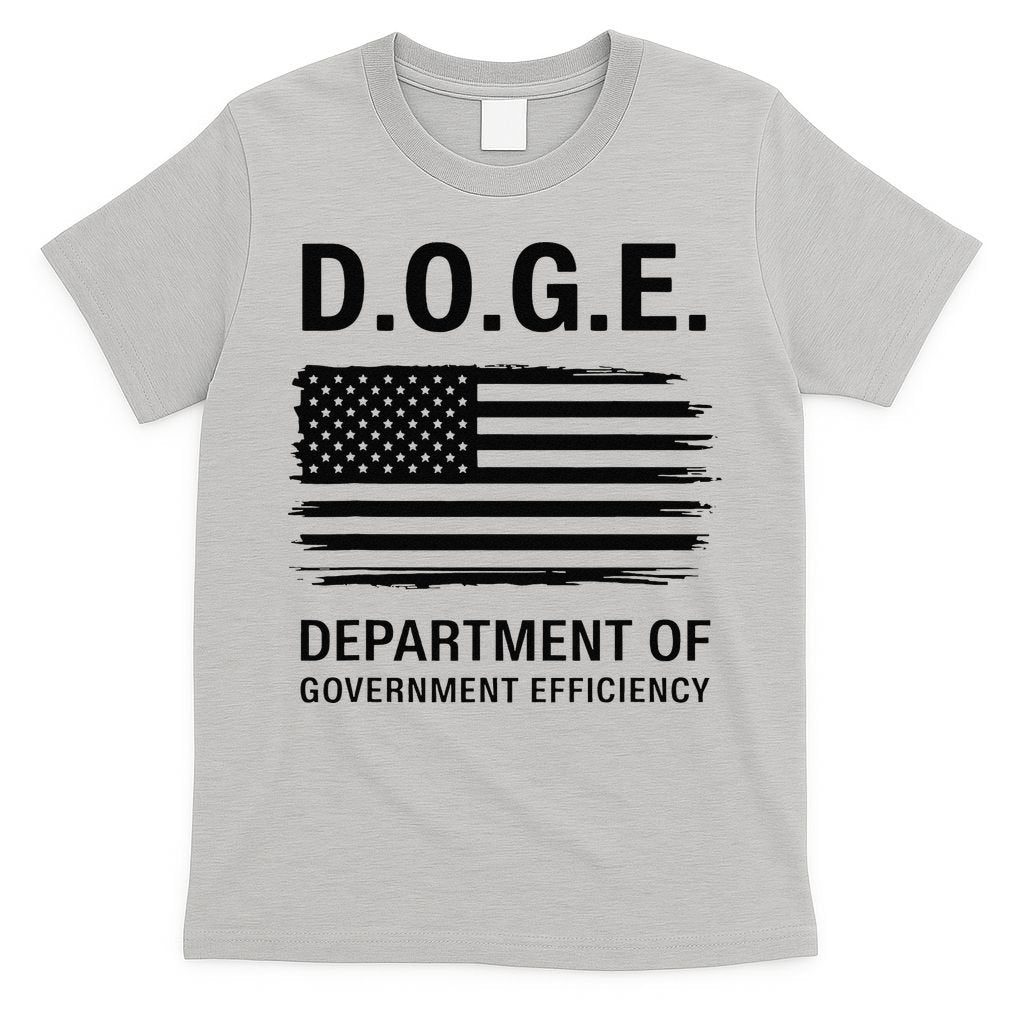 Doge Department Of Government Efficiency Gift T-Shirt