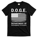 Doge Department Of Government Efficiency Gift T-Shirt