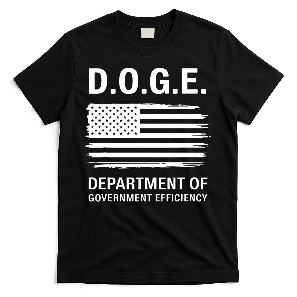 Doge Department Of Government Efficiency Gift T-Shirt