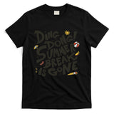 Ding Dong Summer Break Is Gone T-Shirt