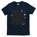Ding Dong Summer Break Is Gone T-Shirt