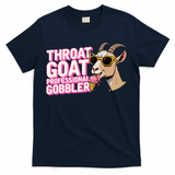 DaddyS Throat Goat Inappropriate Adult Humor T-Shirt
